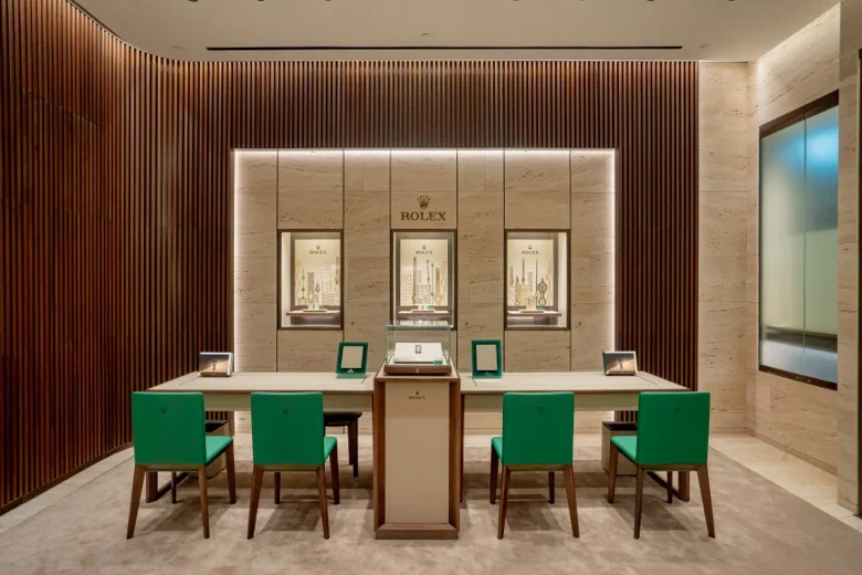 Our Rolex History