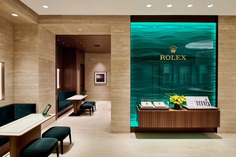 Our Rolex History