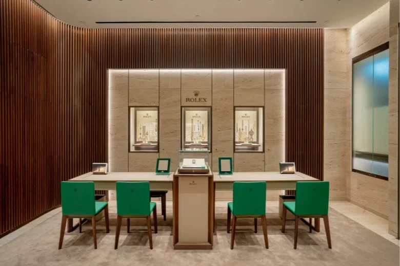 Our Rolex History