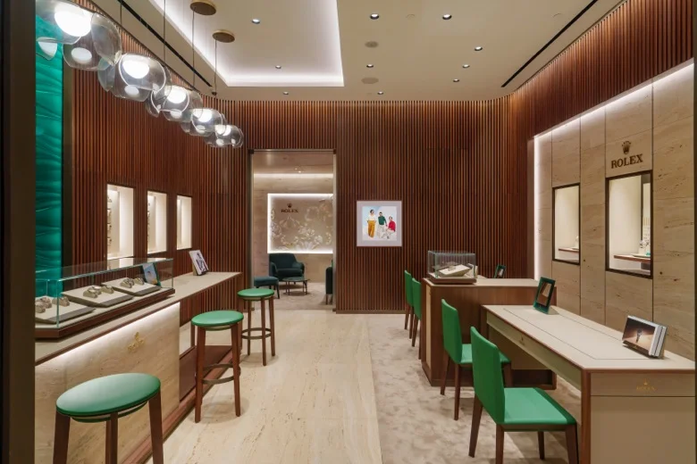 Our Rolex Showrooms