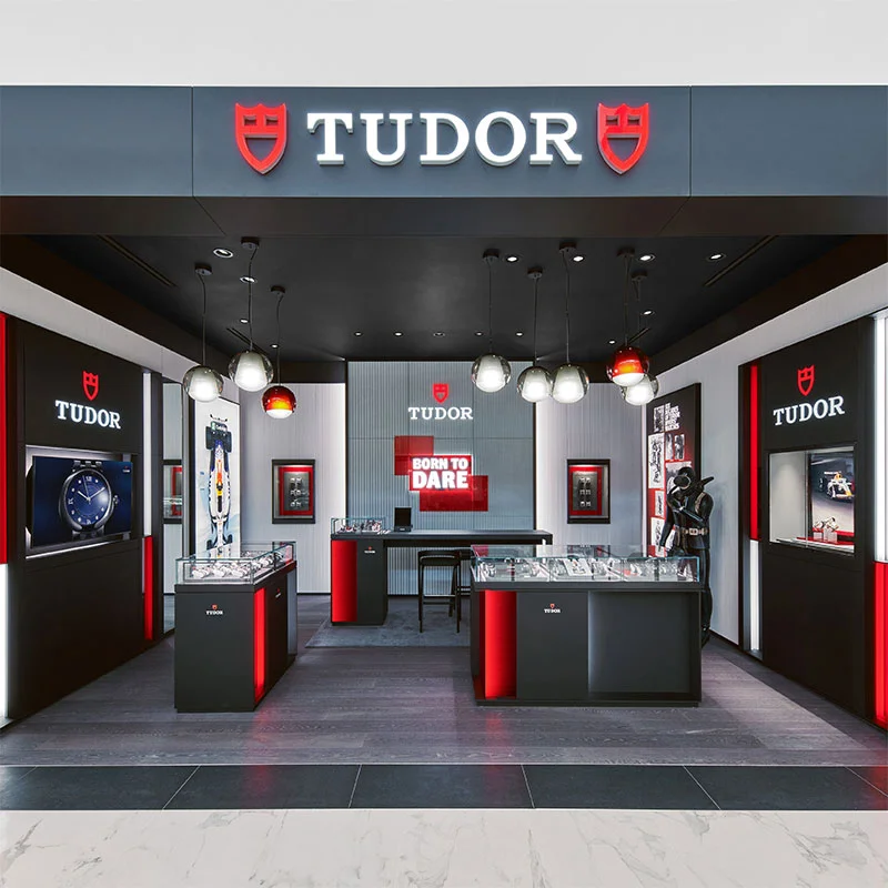 TUDOR at Persin & Robbin