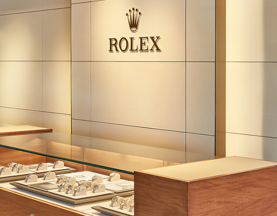 A Rolex Specialist