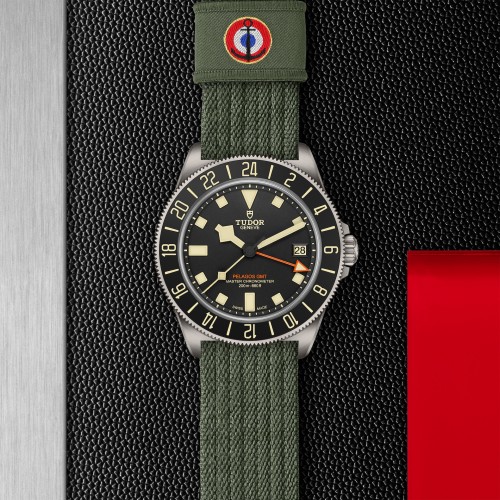 TUDOR Pelagos FXD Watch - M2542G257NU-0002 at Persin and Robbin Jewelers