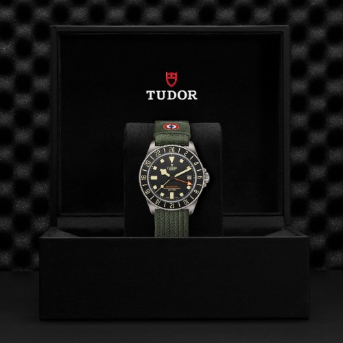 TUDOR Pelagos FXD Watch - M2542G257NU-0002 at Persin and Robbin Jewelers