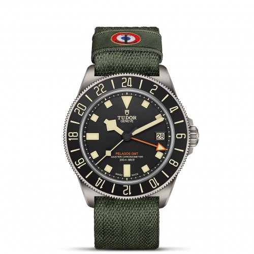 TUDOR Pelagos FXD Watch - M2542G257NU-0002 at Persin and Robbin Jewelers