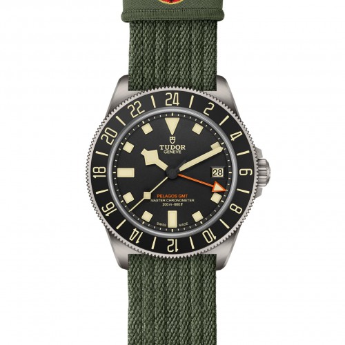 TUDOR Pelagos FXD Watch - M2542G267NU-0002 at Persin & Robbin
