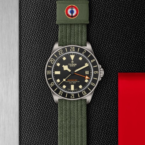 TUDOR Pelagos FXD Watch - M2542G267NU-0002 at Persin & Robbin