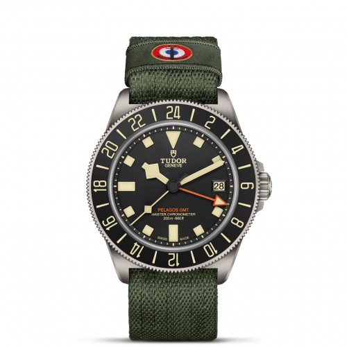 TUDOR Pelagos FXD Watch - M2542G267NU-0002 at Persin & Robbin
