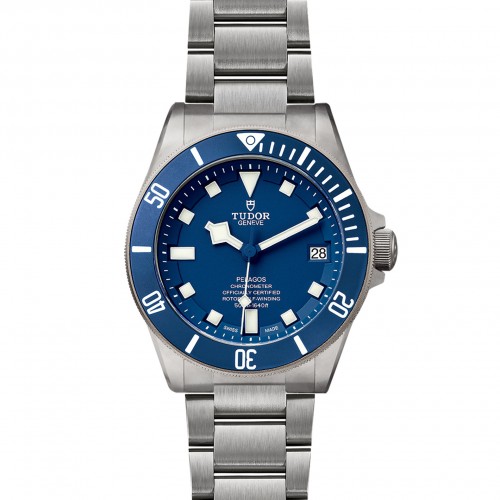 TUDOR Pelagos Watch - M25600TB-0001 at Persin and Robbin Jewelers