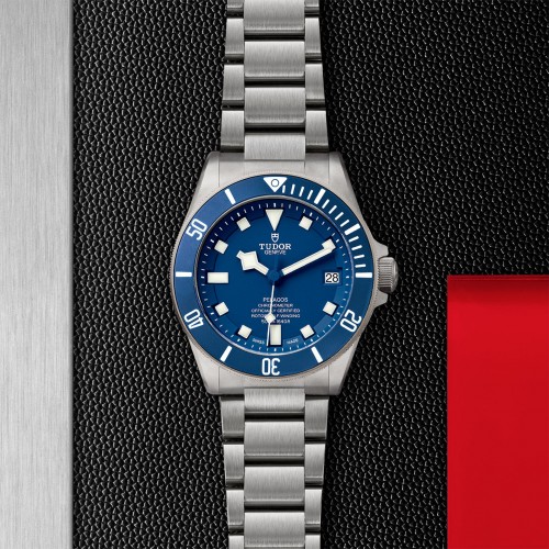 TUDOR Pelagos Watch - M25600TB-0001 at Persin and Robbin Jewelers