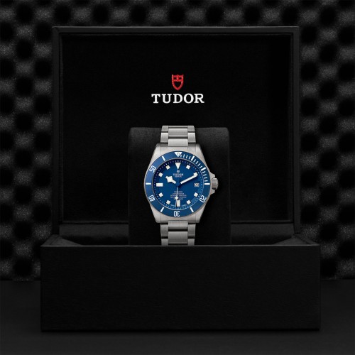 TUDOR Pelagos Watch - M25600TB-0001 at Persin and Robbin Jewelers