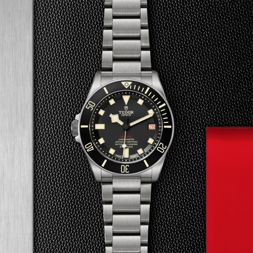TUDOR Pelagos Watch - M25610TNL-0001 at Persin and Robbin Jewelers