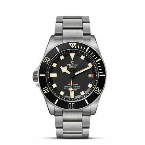 TUDOR Pelagos Watch - M25610TNL-0001 at Persin and Robbin Jewelers