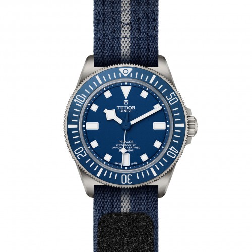 TUDOR Pelagos FXD Watch - M25707B-0001 at Persin and Robbin Jewelers