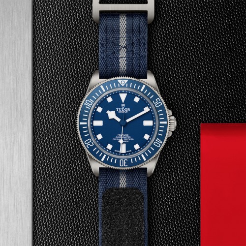 TUDOR Pelagos FXD Watch - M25707B-0001 at Persin and Robbin Jewelers