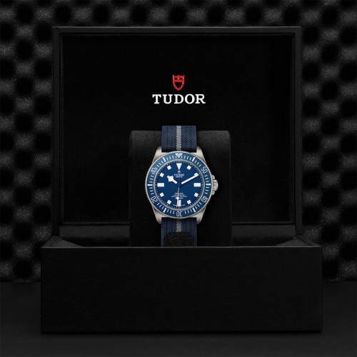 TUDOR Pelagos FXD Watch - M25707B-0001 at Persin and Robbin Jewelers
