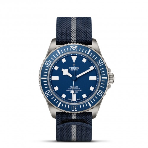 TUDOR Pelagos FXD Watch - M25707B-0001 at Persin and Robbin Jewelers