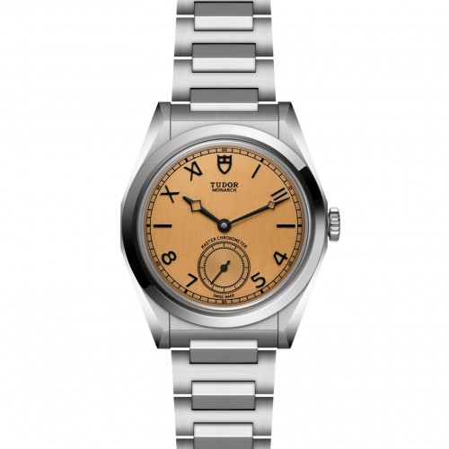 TUDOR Monarch Watch - M2639W1A0U-0001 at Persin & Robbin