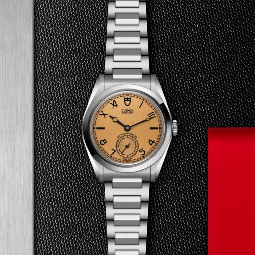 TUDOR Monarch Watch - M2639W1A0U-0001 at Persin & Robbin