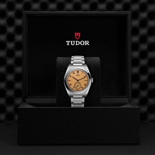 TUDOR Monarch Watch - M2639W1A0U-0001 at Persin & Robbin