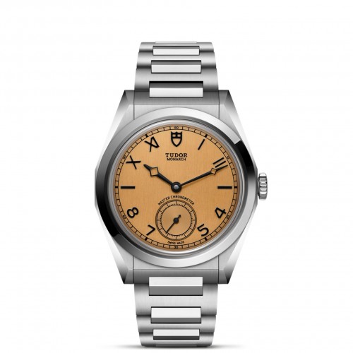 TUDOR Monarch Watch - M2639W1A0U-0001 at Persin & Robbin