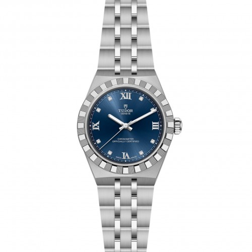 TUDOR Royal Watch - M2830A1A0-0001 at Persin & Robbin