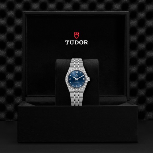 TUDOR Royal Watch - M2830A1A0-0001 at Persin & Robbin