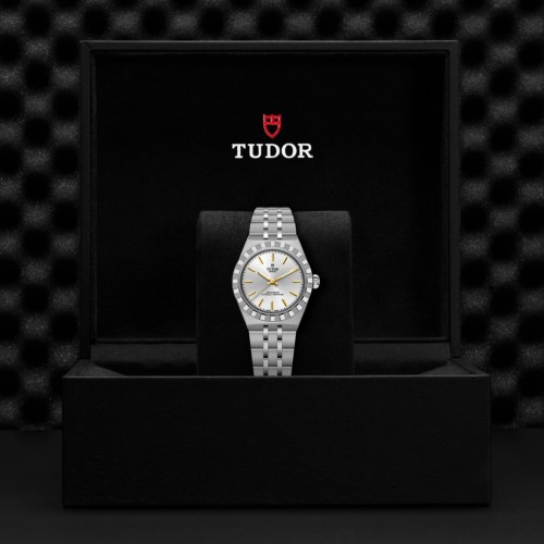 TUDOR Royal Watch - M2830A1A0-0002 at Persin & Robbin