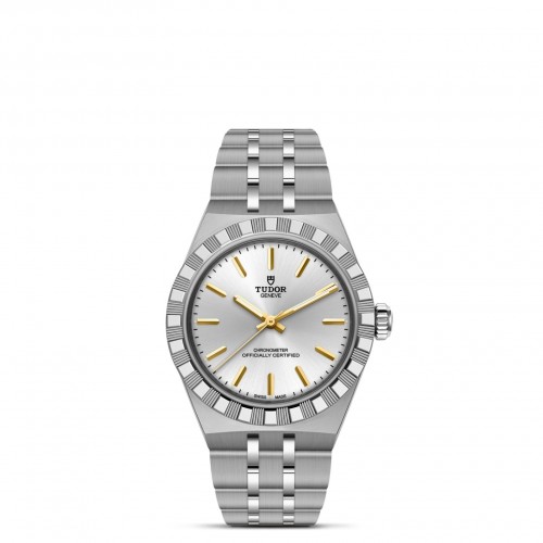 TUDOR Royal Watch - M2830A1A0-0002 at Persin & Robbin