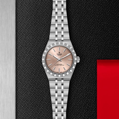 TUDOR Royal Watch - M2830A1A0-0003 at Persin & Robbin