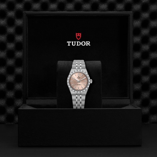 TUDOR Royal Watch - M2830A1A0-0003 at Persin & Robbin