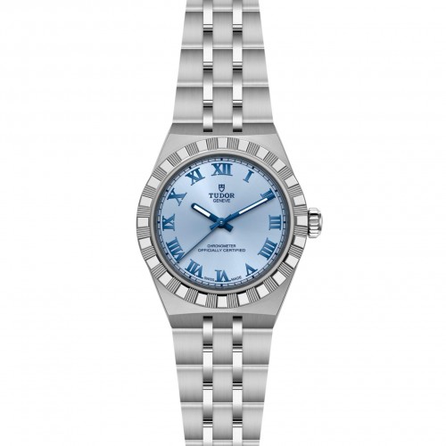 TUDOR Royal Watch - M2830A1A0-0004 at Persin & Robbin