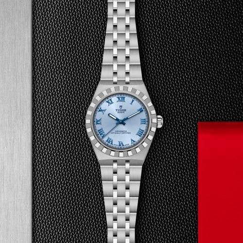 TUDOR Royal Watch - M2830A1A0-0004 at Persin & Robbin
