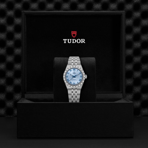 TUDOR Royal Watch - M2830A1A0-0004 at Persin & Robbin