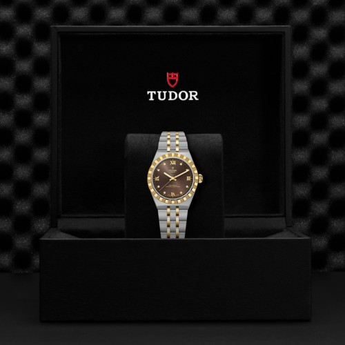 TUDOR Royal Watch - M2830A1A3-0001 at Persin & Robbin