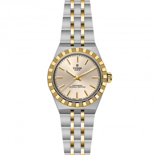 TUDOR Royal Watch - M2830A1A3-0003 at Persin & Robbin
