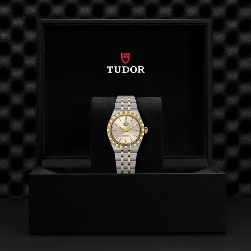 TUDOR Royal Watch - M2830A1A3-0003 at Persin & Robbin