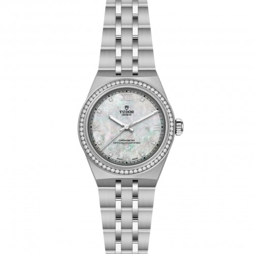 TUDOR Royal Watch - M2830A1S0-0001 at Persin & Robbin