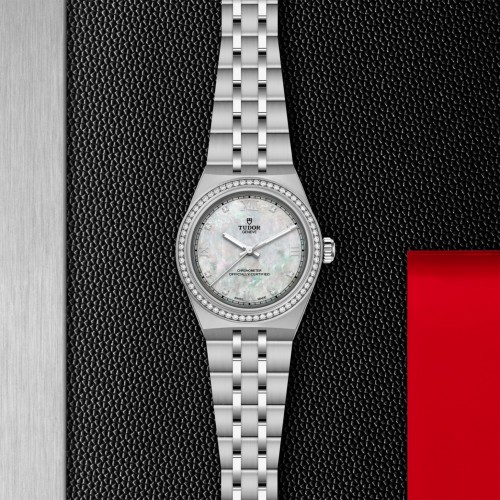 TUDOR Royal Watch - M2830A1S0-0001 at Persin & Robbin
