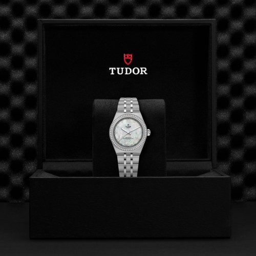 TUDOR Royal Watch - M2830A1S0-0001 at Persin & Robbin