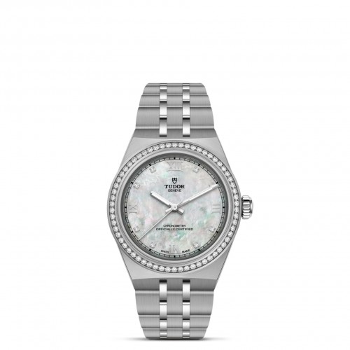 TUDOR Royal Watch - M2830A1S0-0001 at Persin & Robbin