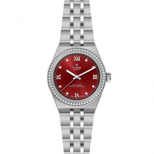 TUDOR Royal Watch - M2830A1S0-0002 at Persin & Robbin