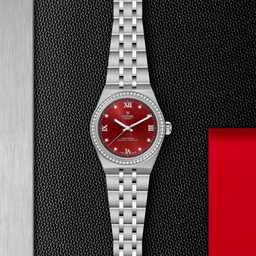 TUDOR Royal Watch - M2830A1S0-0002 at Persin & Robbin
