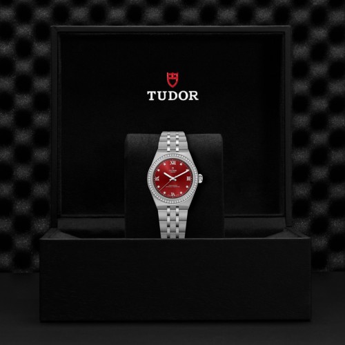 TUDOR Royal Watch - M2830A1S0-0002 at Persin & Robbin