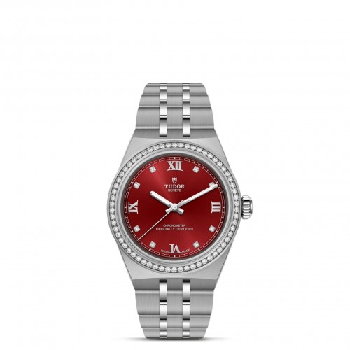 TUDOR Royal Watch - M2830A1S0-0002 at Persin & Robbin