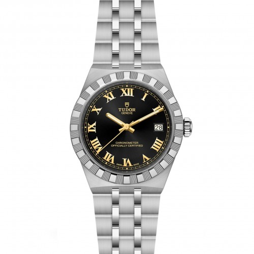 TUDOR Royal Watch - M2836C1A0-0101 at Persin & Robbin