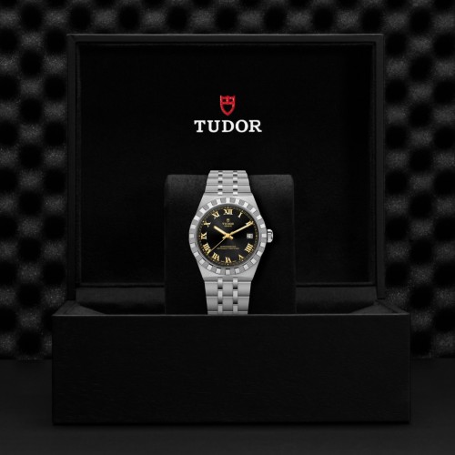 TUDOR Royal Watch - M2836C1A0-0101 at Persin & Robbin