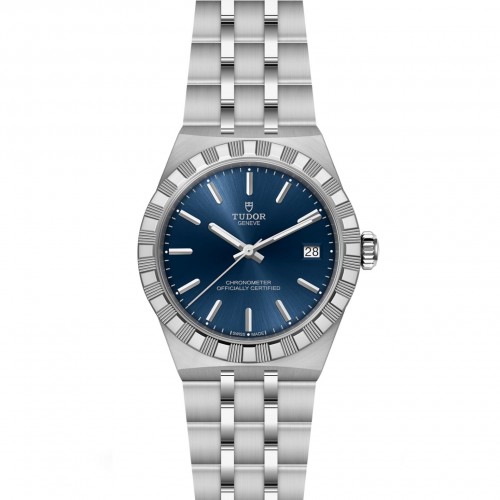 TUDOR Royal Watch - M2836C1A0-0102 at Persin & Robbin