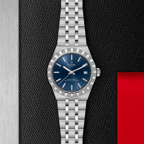 TUDOR Royal Watch - M2836C1A0-0102 at Persin & Robbin