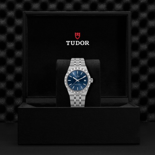 TUDOR Royal Watch - M2836C1A0-0102 at Persin & Robbin